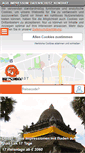Mobile Screenshot of indochinatravels.com